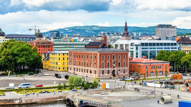 Oslo: The Scandinavian Fjord City Blossoming into Modernity