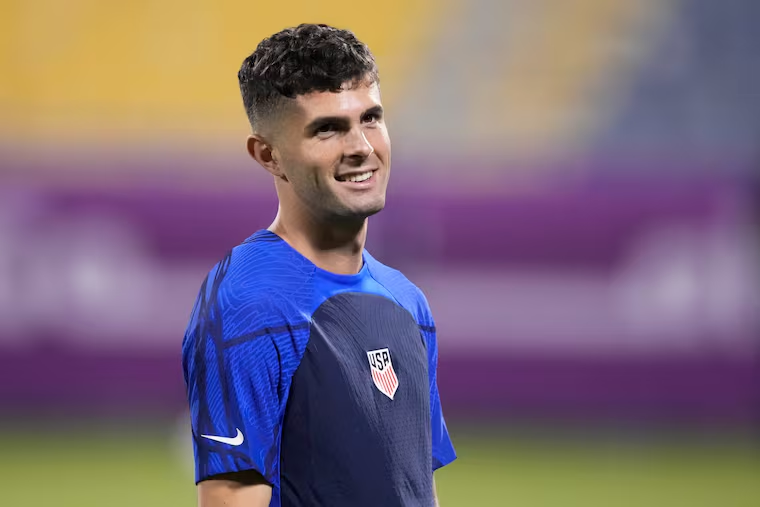 Christian Pulisic – The American Star Flourishing at AC Milan