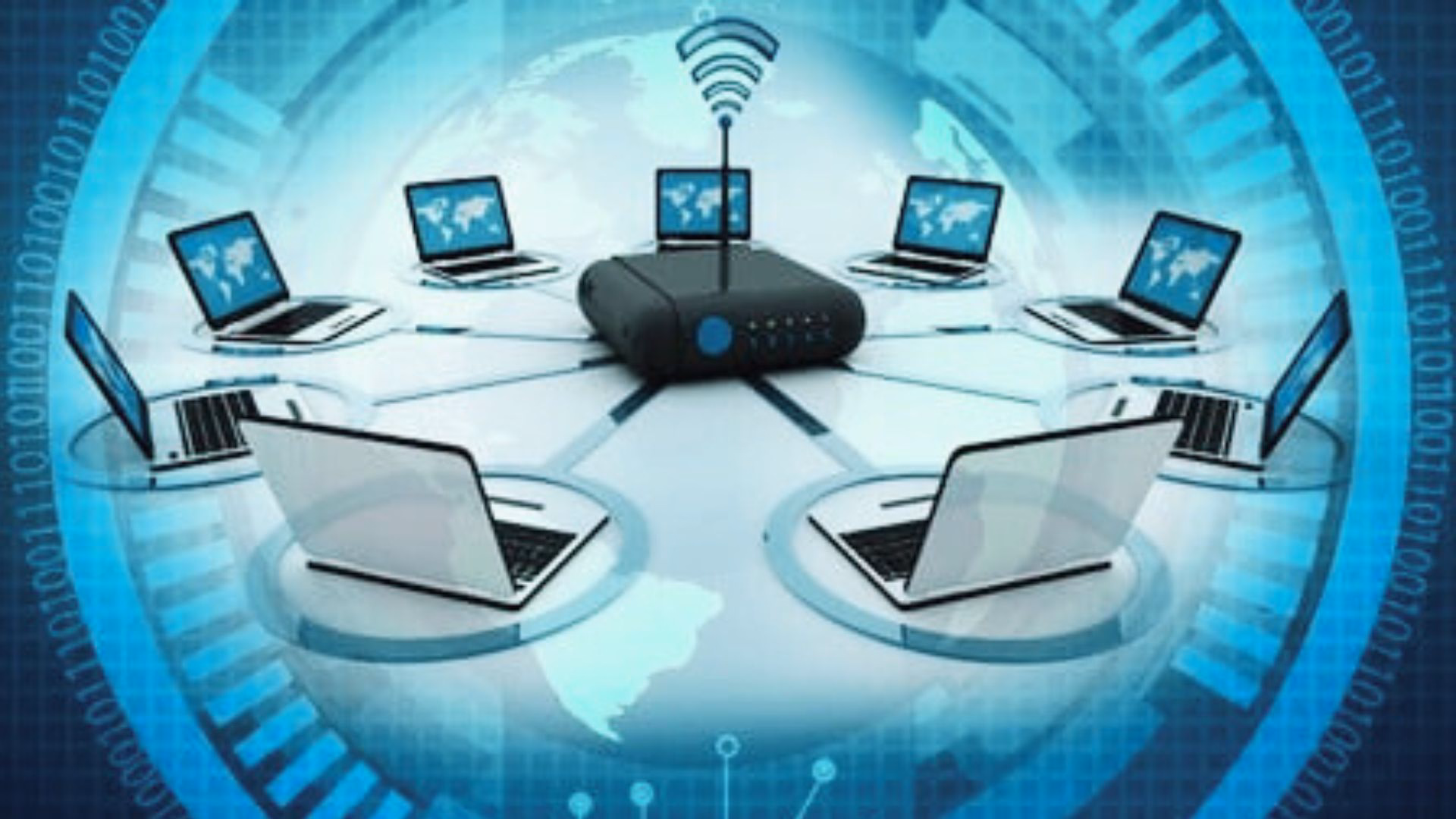 Basics of Computer Networks and Communication