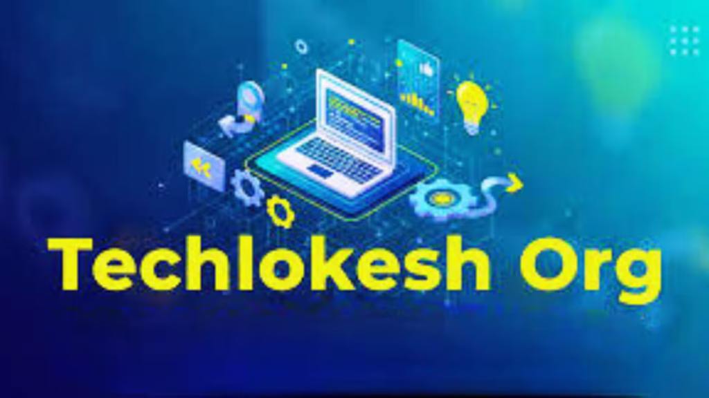 TechLokesh Org