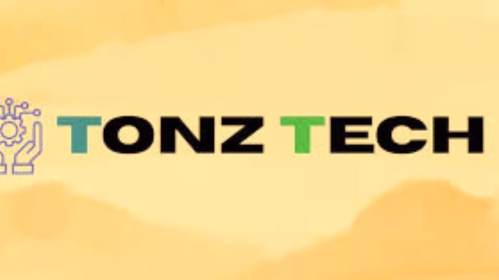TonzTech Com