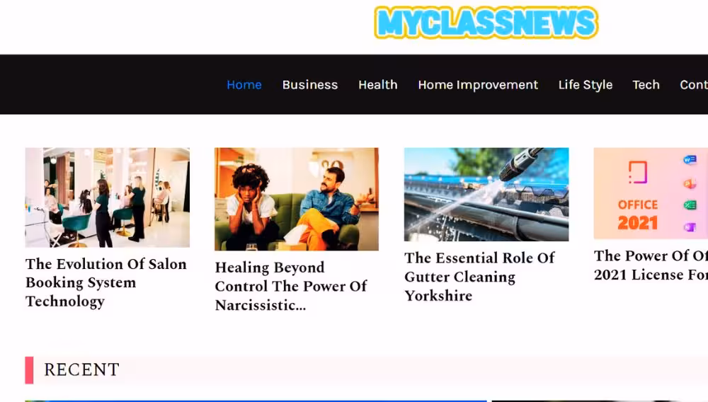 MyClassNews: The Complete Digital Resource Hub for Modern Students