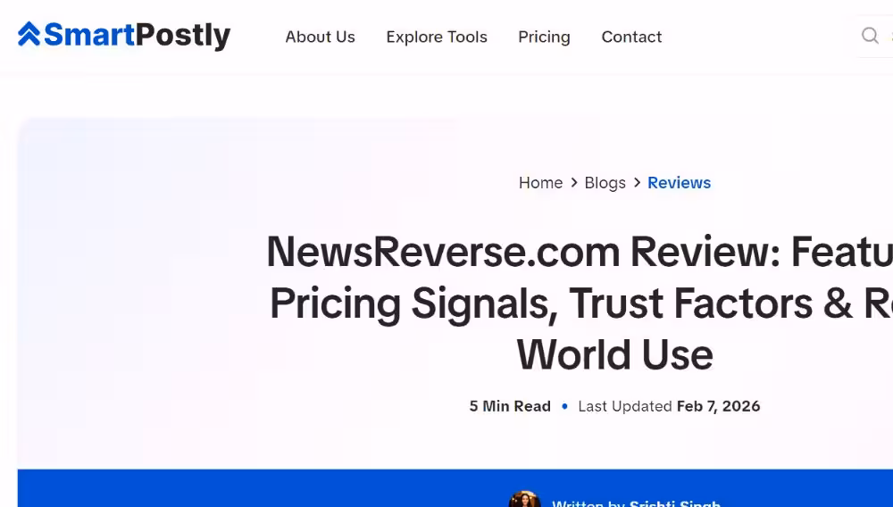 The Rise of Newsreverse.com Original Content in the Digital Age