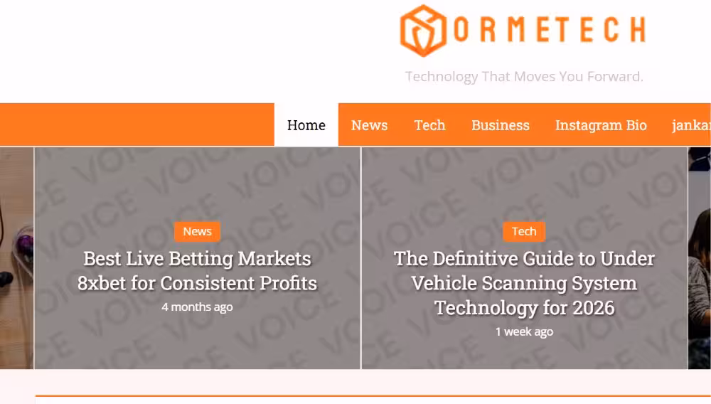 Navigating the Future of Technology with Techmapz com