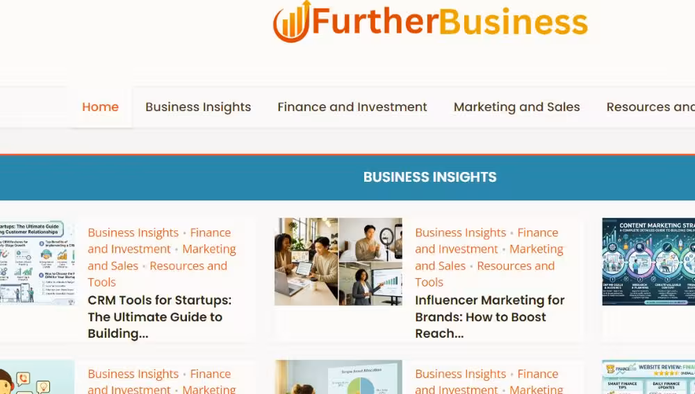 Mastering the Furtherbusiness.com Own Title Strategy for Modern Entrepreneurs