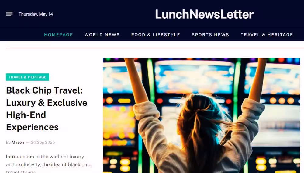 What is a LunchNewsletter and Why Your Brand Needs a Midday Strategy