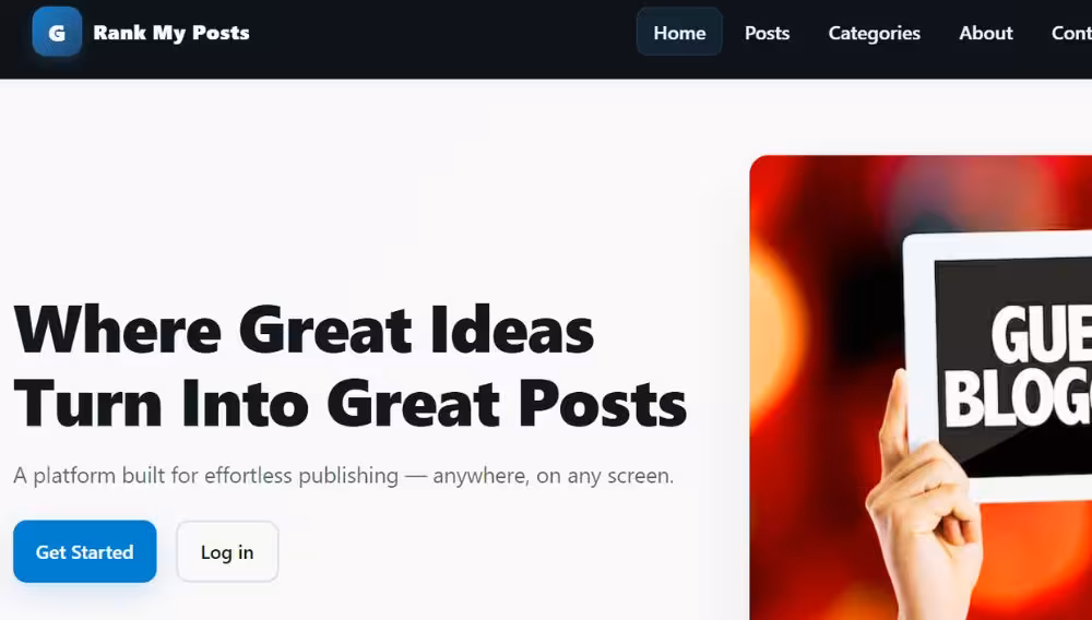 RankMyPosts Com: Mastering Your Content Strategy