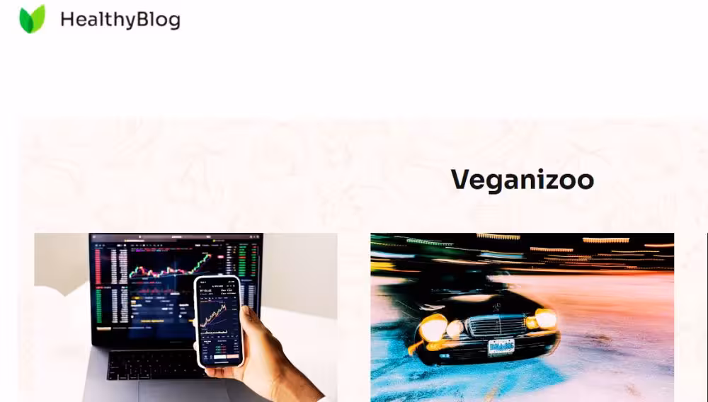 Veganizoo: Embracing the Future of Ethical and Plant Based Living